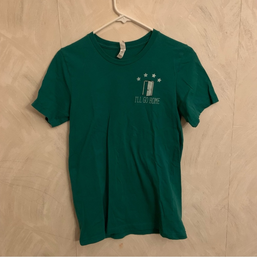 shane dawson i'll go home t-shirt | bella canvas